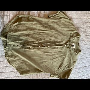 Universal Thread Button Up